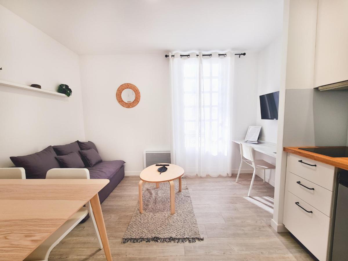 Le Valmy #4 - cosy studio - Grenoble Appartamento Esterno foto